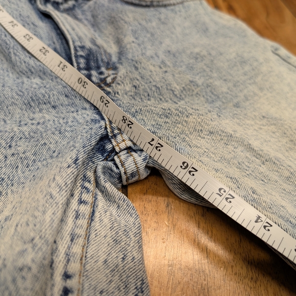 Gap Vintage Stonewash Jeans (26) - Picture 7 of 8